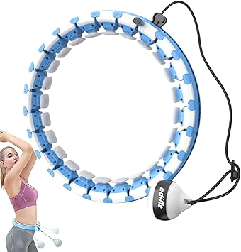 Hula Hoop Ajustable para Fitness Hula Hoop Ajustable para Fitness